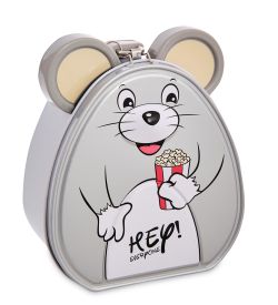 BX- 95/1 Металлическая копилка «Мышка»