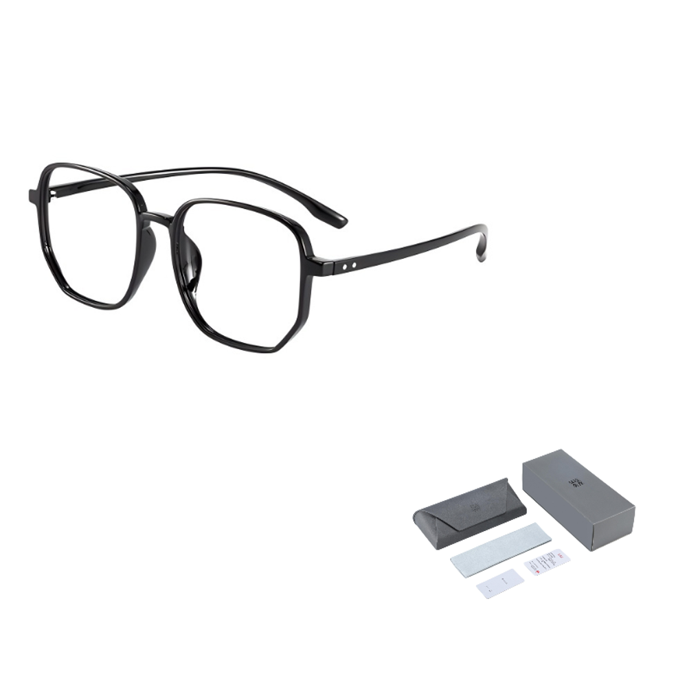 CANGMUYOUPIN TR/Memory Plastic Square Functional Eyes Unisex