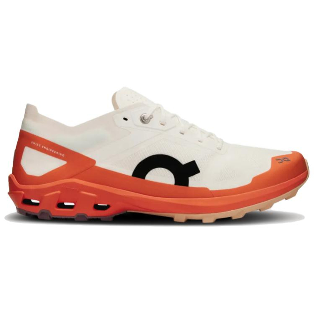 On Cloudventure Peak 3 Undyed Flame