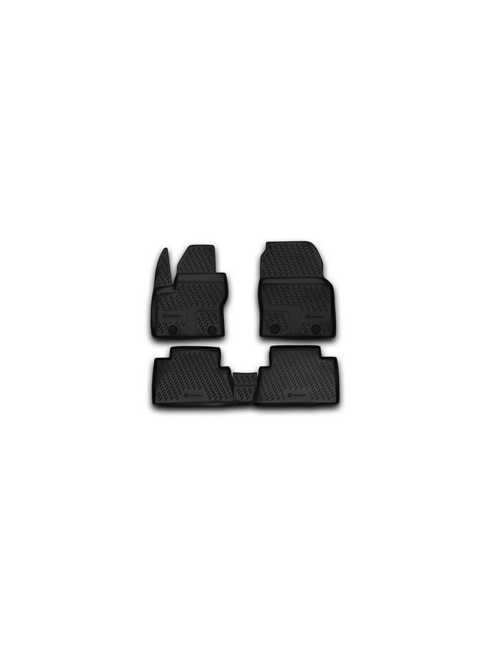Коврики в салон для FORD Grand C-Max 11 S000.20