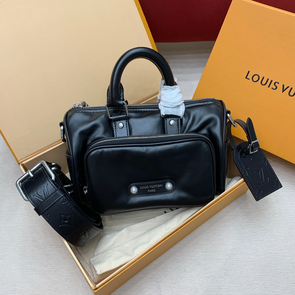 Louis Vuitton Keepall Cargo Bandouliere 25