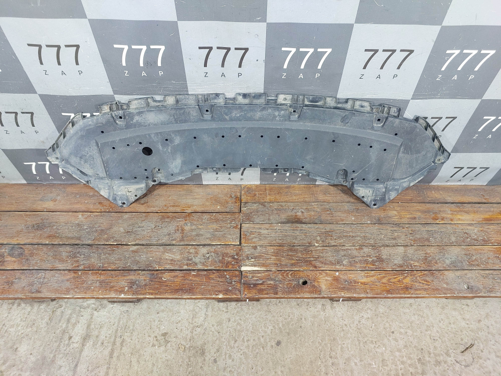 Пыльник переднего бампера Lexus RX 4 15-22 Б/У Оригинал 5261848021