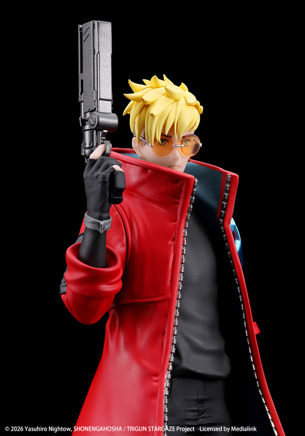 Vash the Stampede