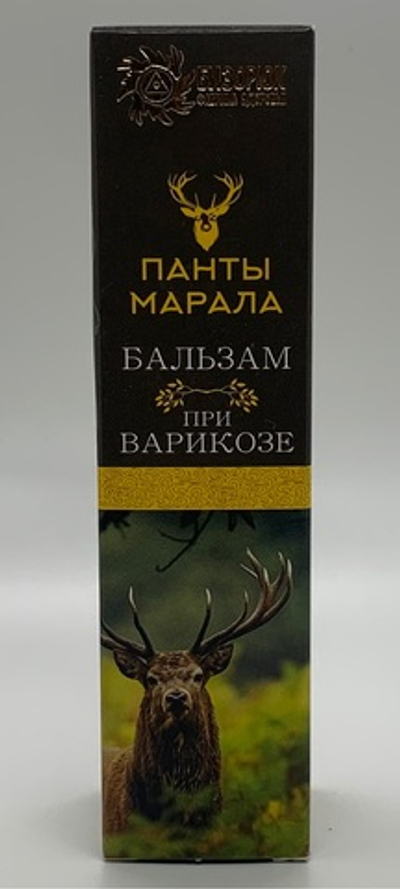 Мазь монастырская «при Варикозе»