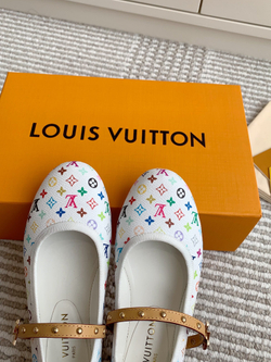 Louis Vuitton Romy Flat Ballerina