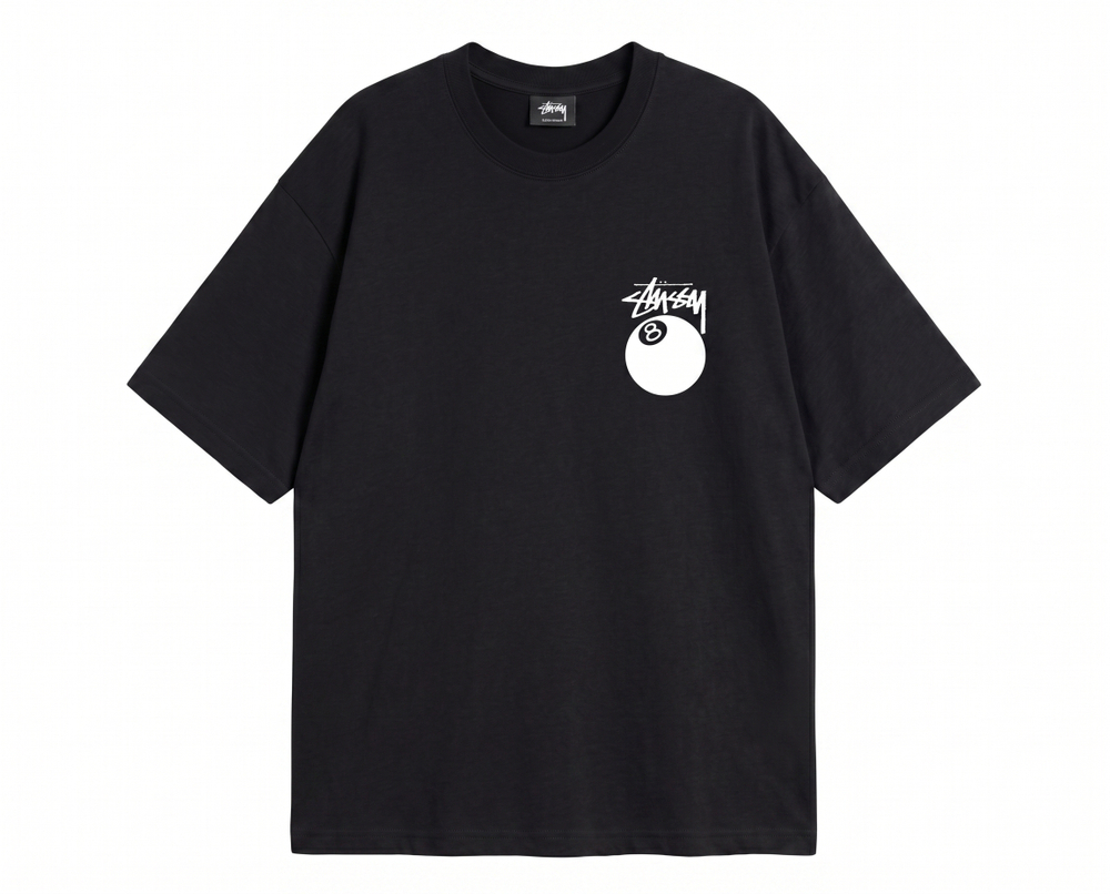 Футболка Stussy Billiards (Black)