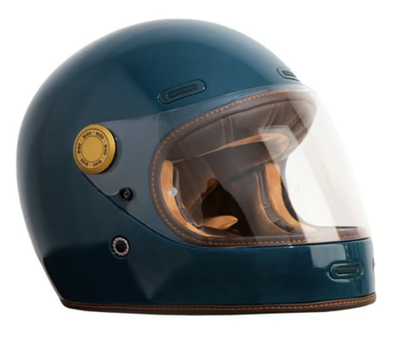 Roadster III helmet blue