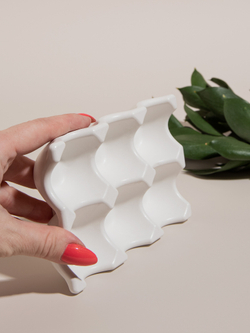 Подставка для яиц прямоугольная