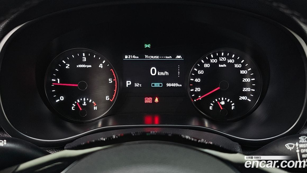Kia Sportage The Bold Дизель 1.6 2WD (06.2021)