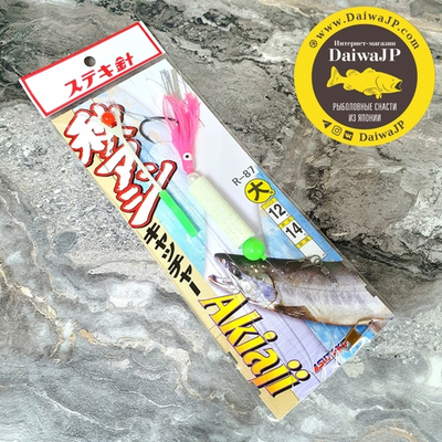 Снасть на кету SUTEKI R-87