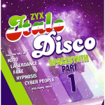 Сборник / ZYX Italo Disco Spacesynth Part 1 (LP)