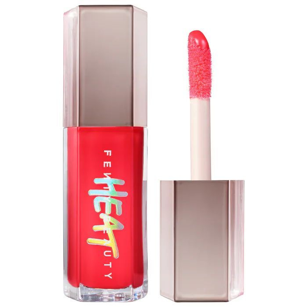 Fenty Beauty Gloss Bomb Heat Universal Lip Luminizer + Plumper Hot Cherry