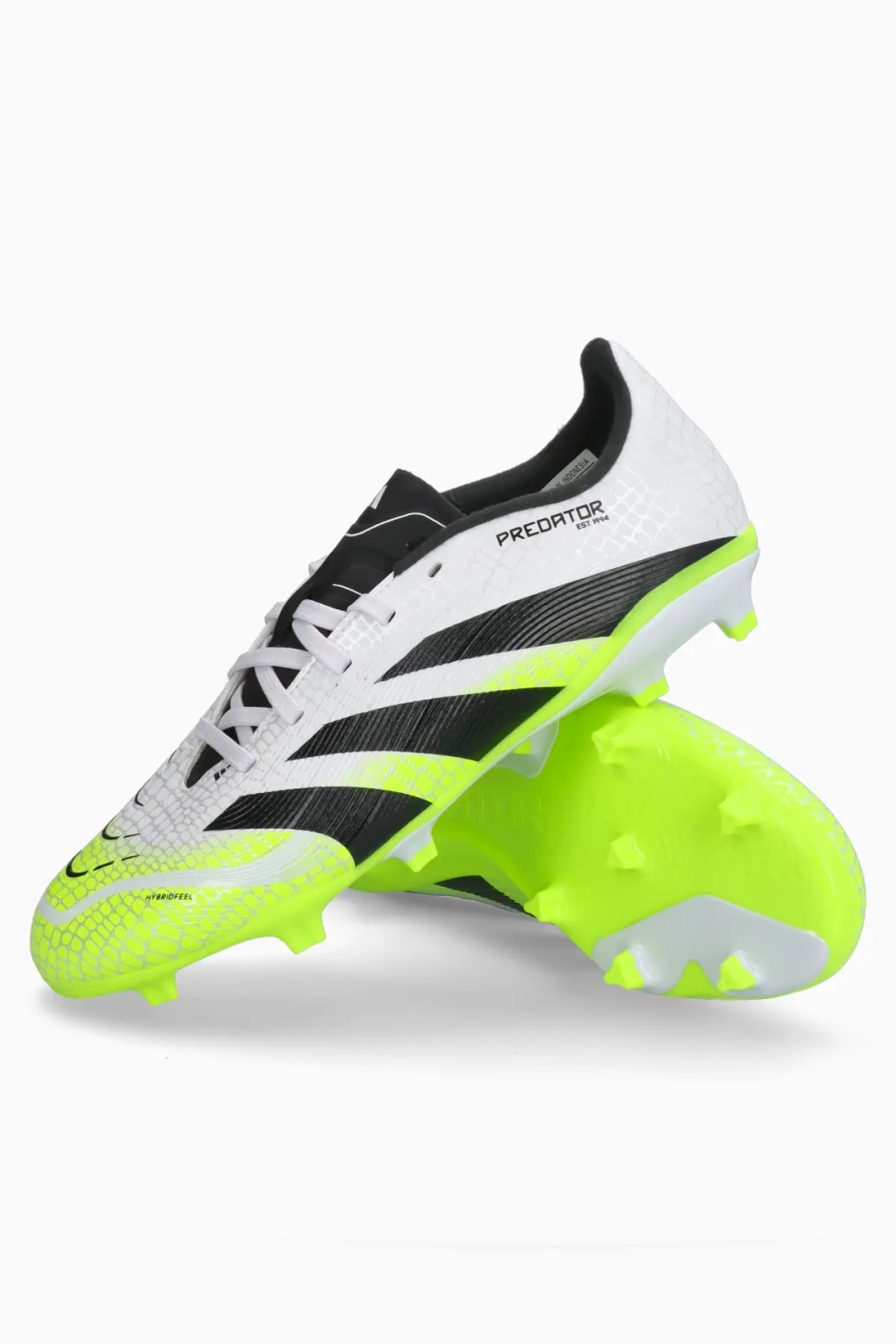 Бутсы adidas Predator League FG/MG Junior - белый