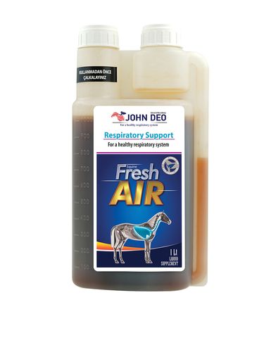 Fresh Air Nefes (John Deo) Сироп для дыхания, 1 л