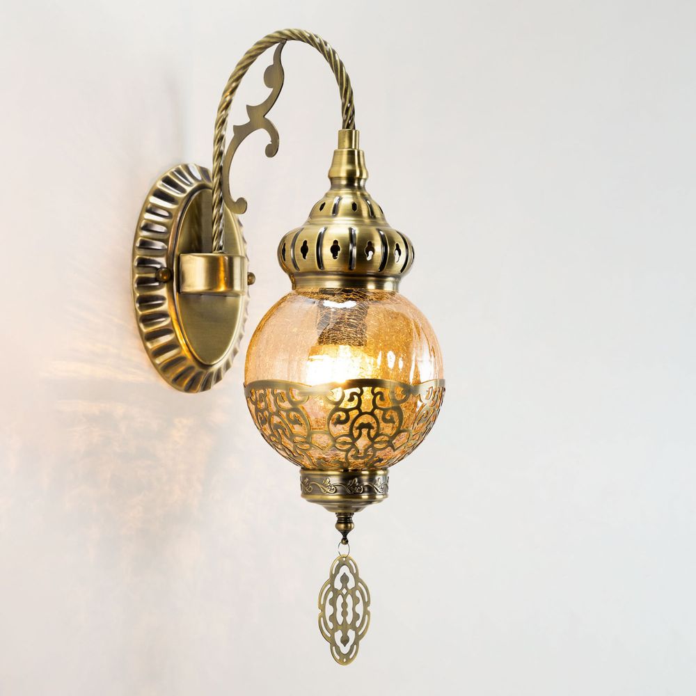 Citilux Каир CL419313 Бра настенное Бронза