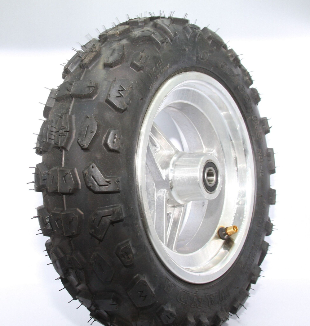 Колесо переднее обод в сборе Kugoo M5