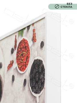 Настенные часы "Berry jam"