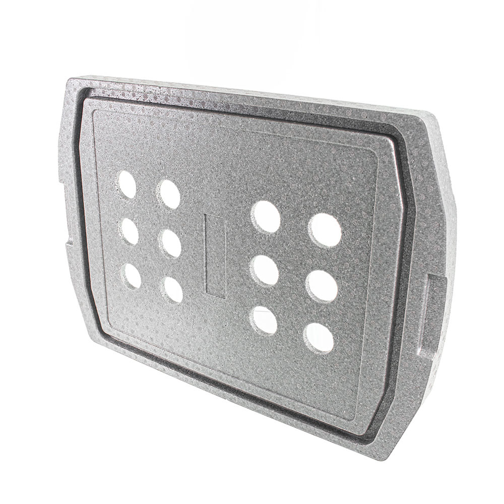 Термоконтейнер H-52L (серый) Foodatlas