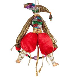 РусКукла RK-491/1 Кукла подвесная «Яким»