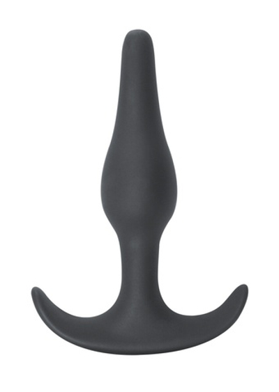 Анальная пробка Spice it up Starter Dark Grey 8007-02lola