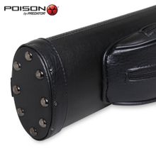 Тубус Poison Armor 2x2 чёрный