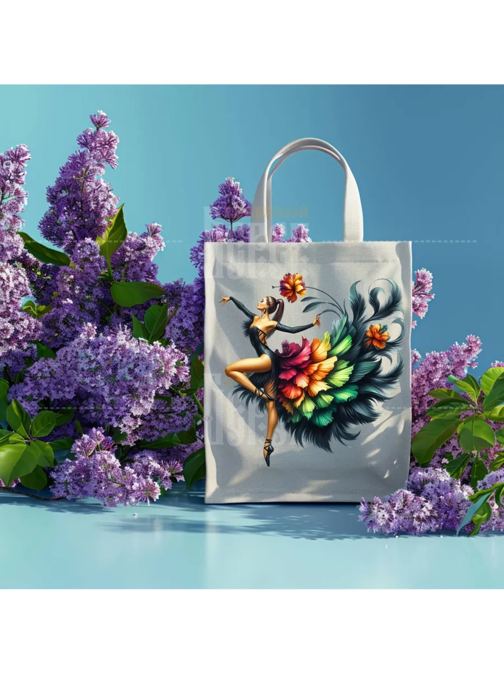 Термонаклейка на одежду, термопринт Танцы