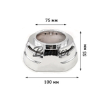 Маска для Линз 3.0 дюйма Bunker - №201 ( под А/Г ),