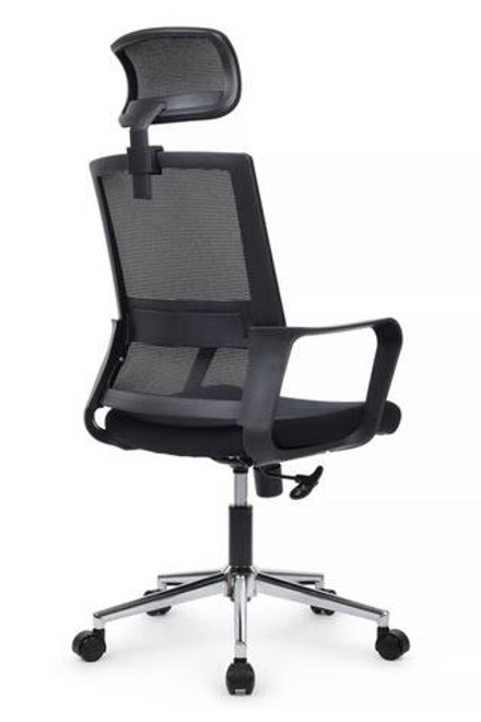 Кресло Riva Минт RCH M1029HBE Черный