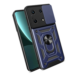 Чехол с кольцом Bumper Case для Infinix Note 30 Pro
