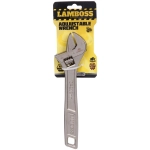 Ключ разводной Lamboss 8» 200мм, металл ручка