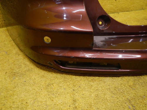 Бампер задний Honda CR-V 3 (2009-2012)