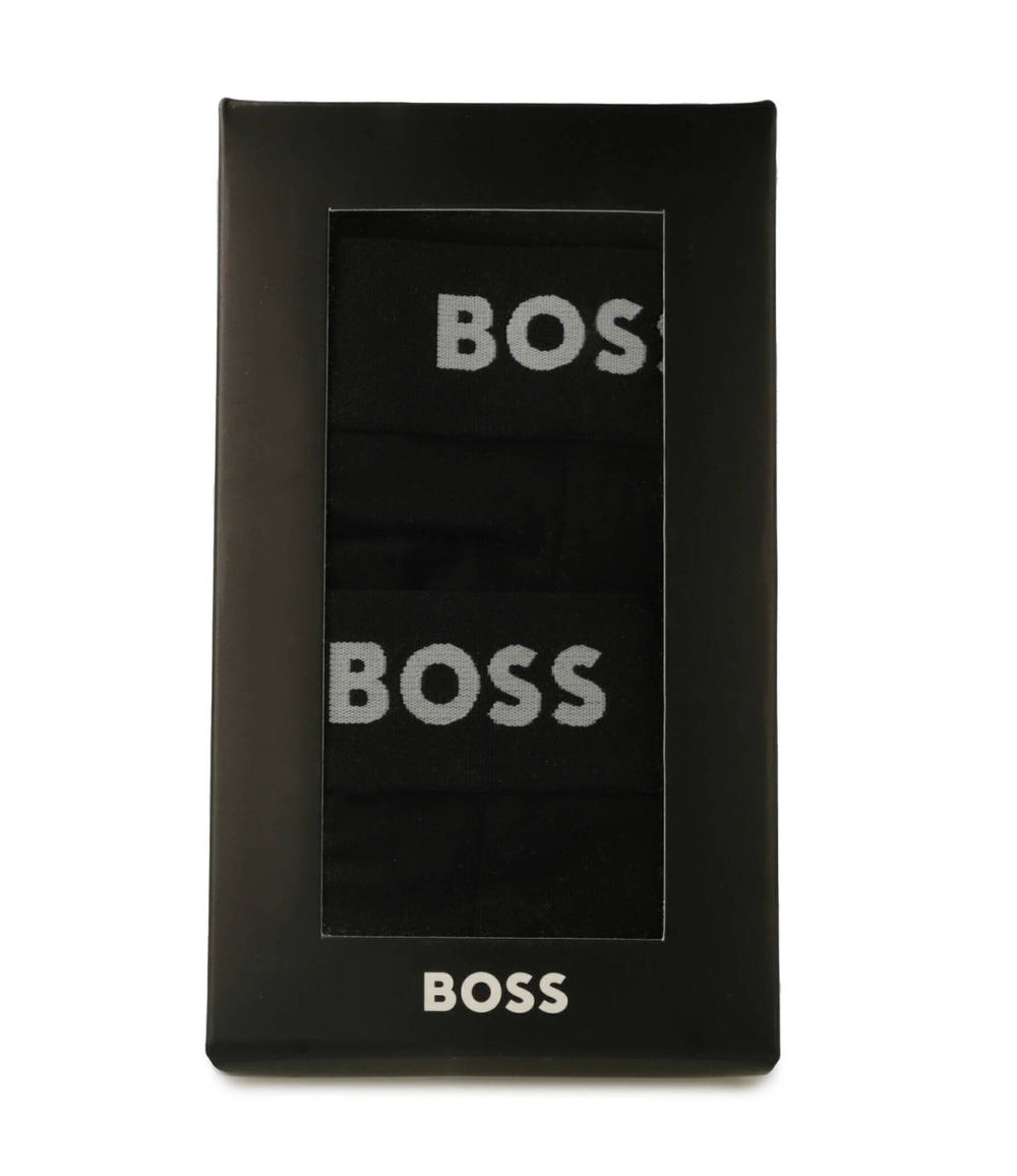 Трусики-боксеры 2шт. Trunk BOSS BLACK - черный(50491507)