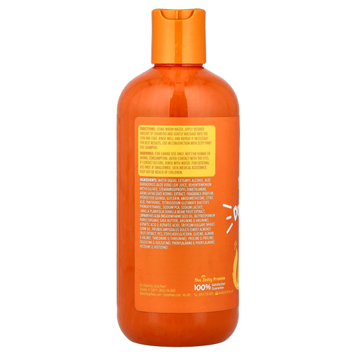 Zesty Paws, Itch-Soother™, кондиционер для собак всех возрастов, 16 жидк. унций