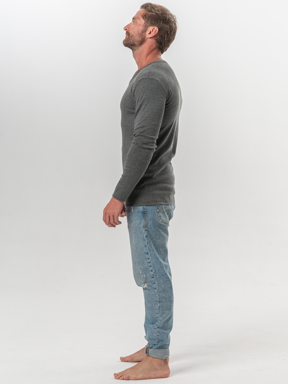 Лонгслив мужской