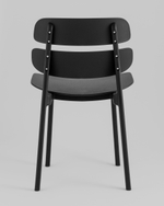 Стул Tony пластик черный NP