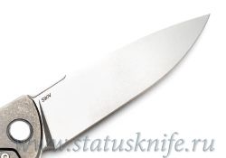 Нож Широгоров Хати S90V Выборки Карбонфотография - 8