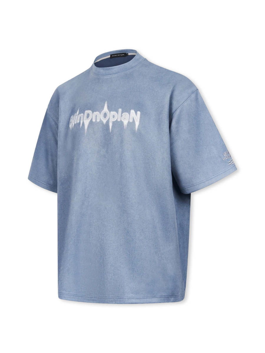 Футболка BLIND "Logotype" Over-Dye Tee