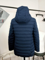 Куртка демисезонная 2 в 1 mum jacket для беременных и мамочек с грудничками. Размер 36 - от 42 до 44/46 русский