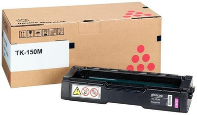 Тонер-картридж TK-150M 6 000 стр. Magenta для FS-C1020MFP