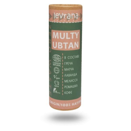 Убтан натуральный Levrana для умывания 100 г