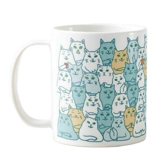 Кружка "А кто здесь лишний?"