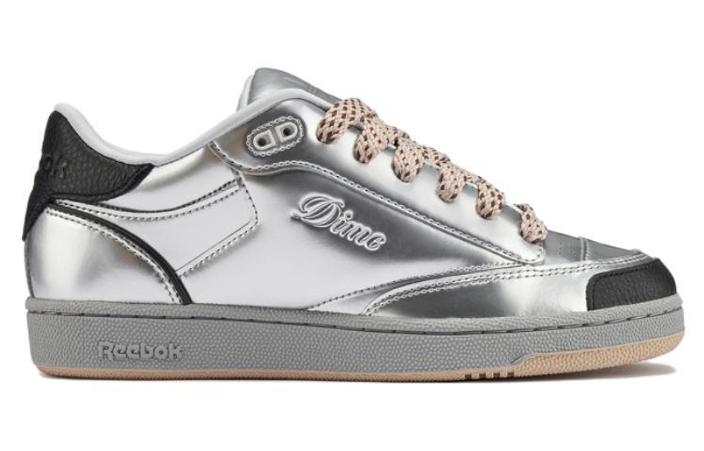 Кроссовки Dime X Reebok Club C Bulc