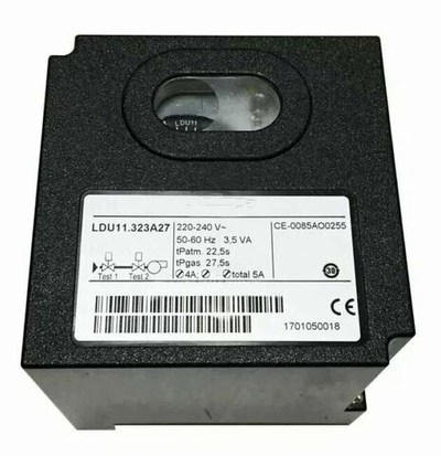 Контроль герметичности альтернатива Siemens LDU11.323A27 (изготовитель ИП Волынская Н.Г.)