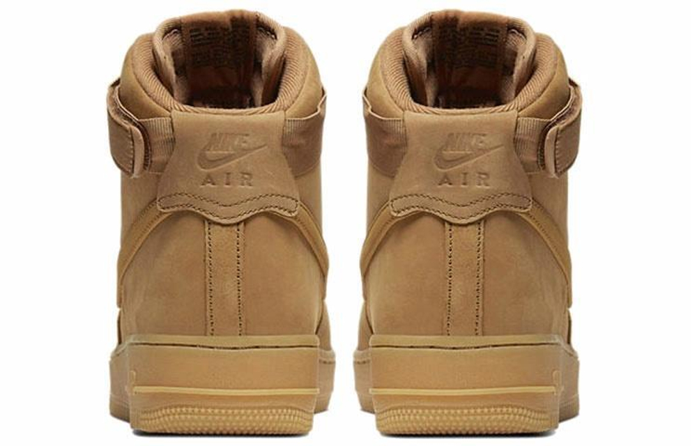 Кроссовки Nike Air Force 1 07 Wb Flax