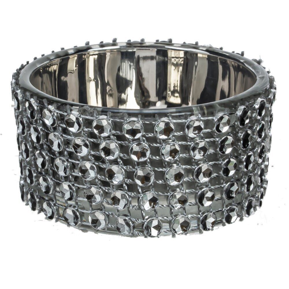 GAEM Подсвечник, L5 W5 H2,5 см, 2в.