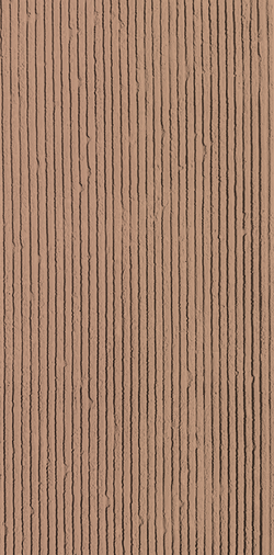 Crisscross stone