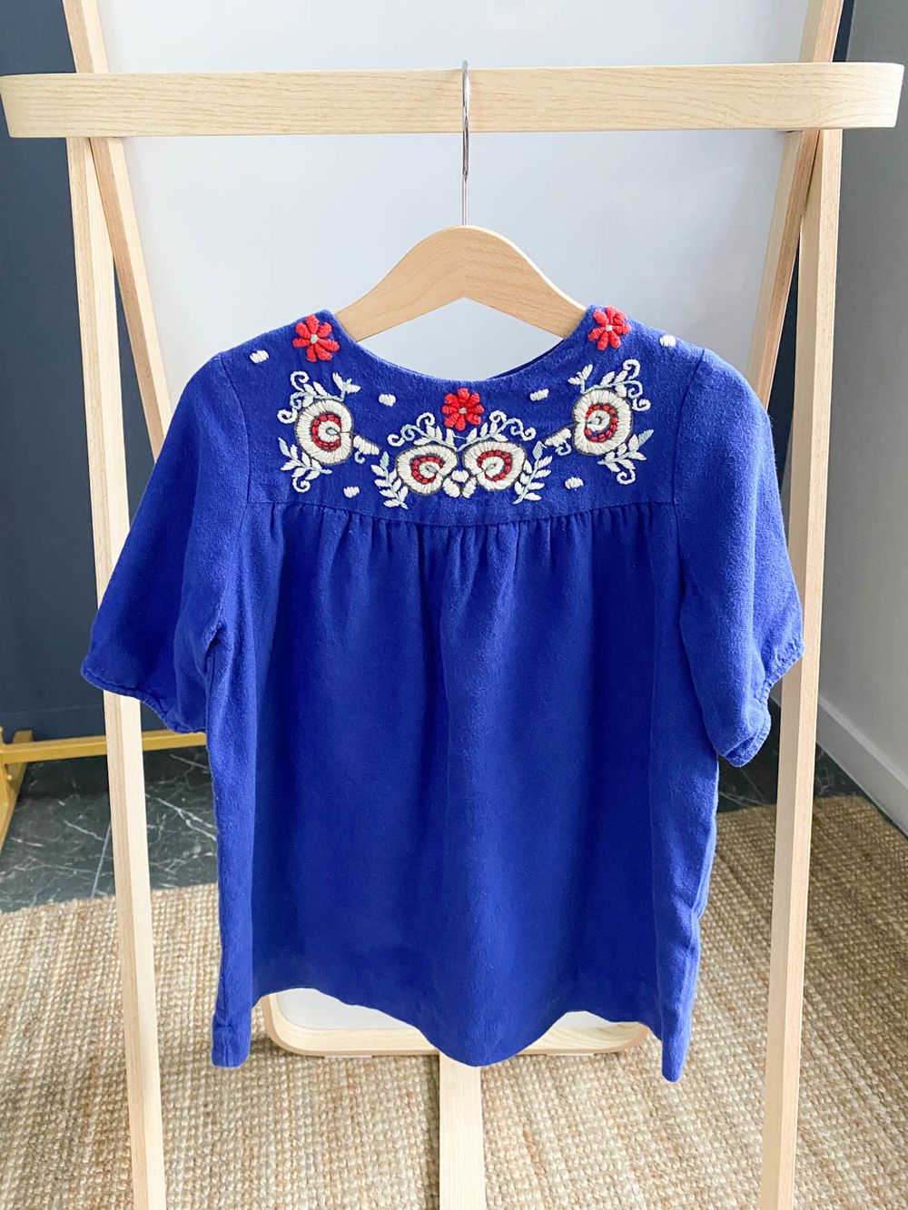 Платье Bonpoint