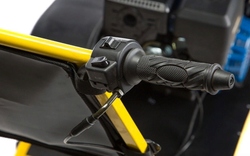 Мотобуксировщик Lebedev Motors РЕКС LA507