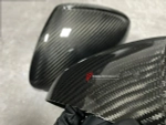 Карбоновые накладки на зеркала для Porsche 911 991 Turbo S GT3 GTS RS S 981 GT4 Порше