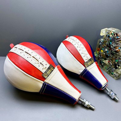 Груша в сборе кожаная Junior (цветная)